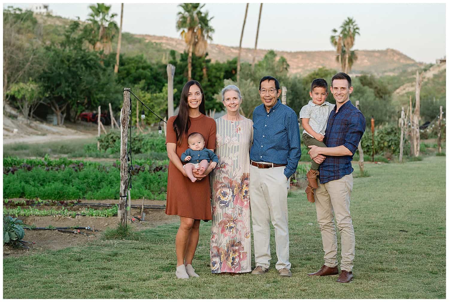 Cabo family session Cabo family session